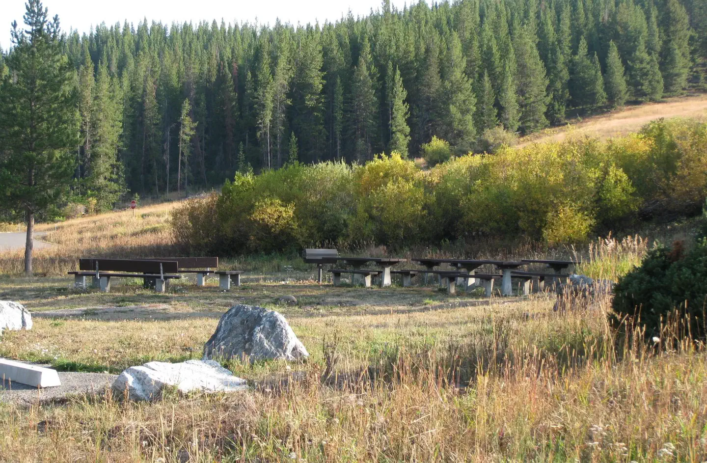 Langohr Campground
