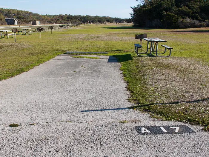 Ocracoke Campground