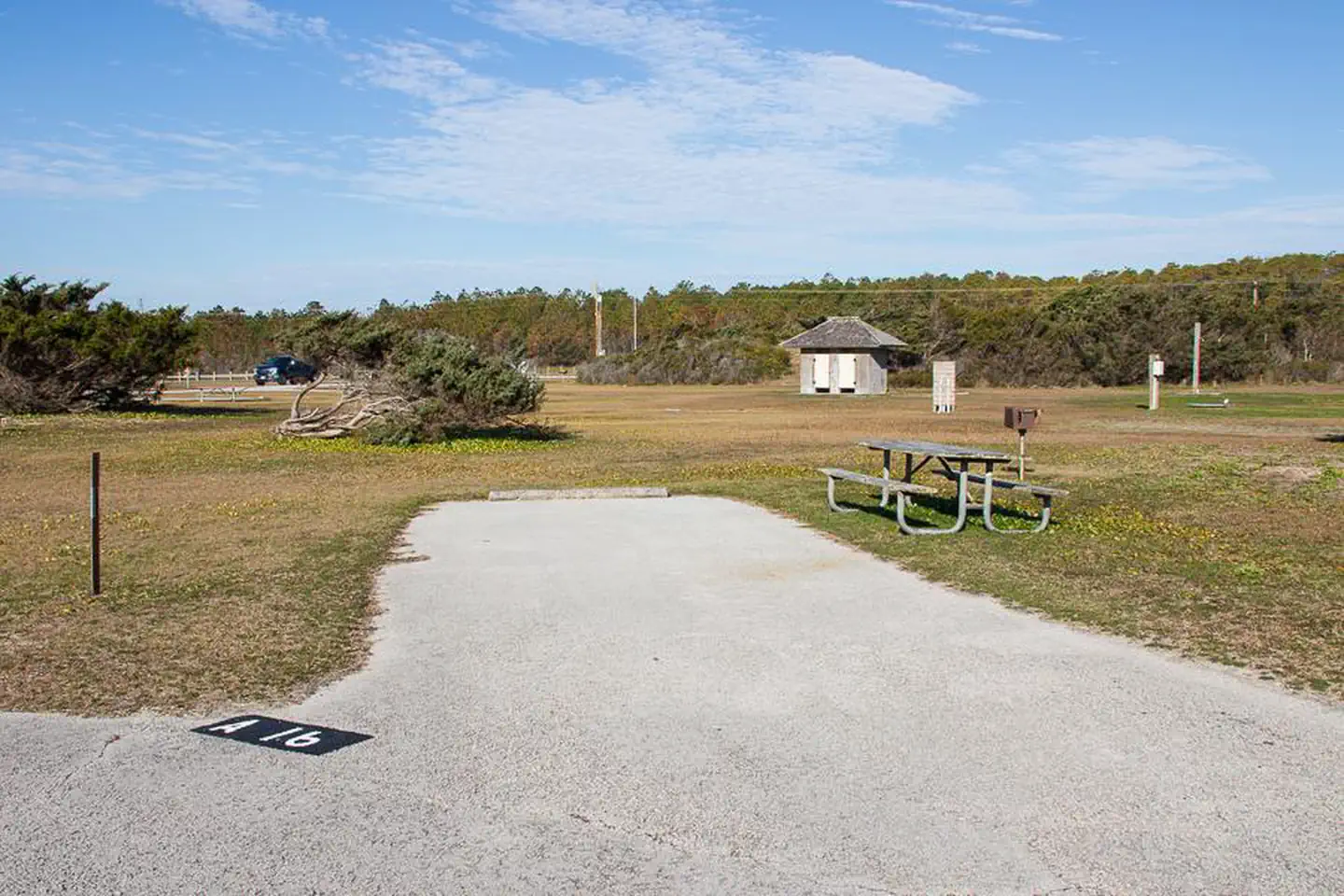 Ocracoke Campground