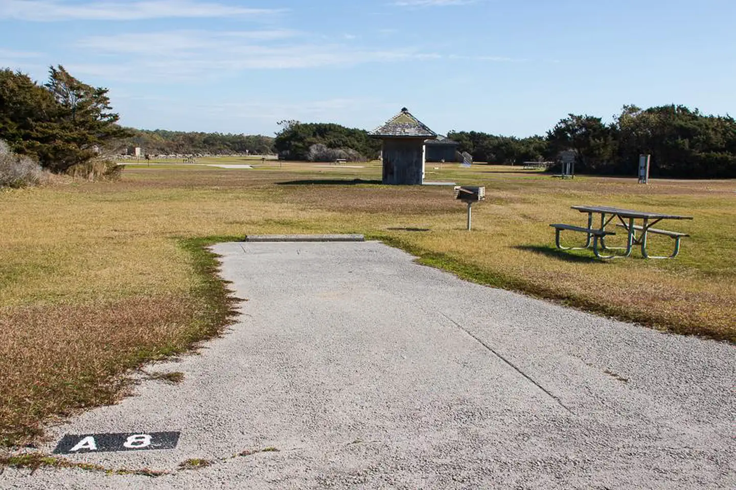 Ocracoke Campground