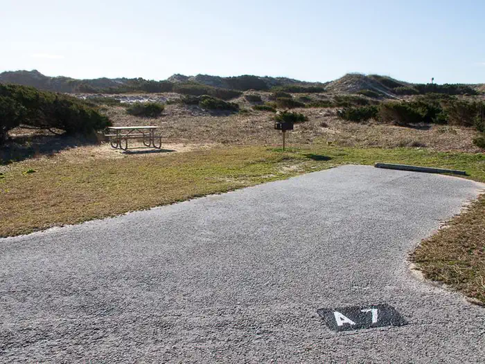 Ocracoke Campground