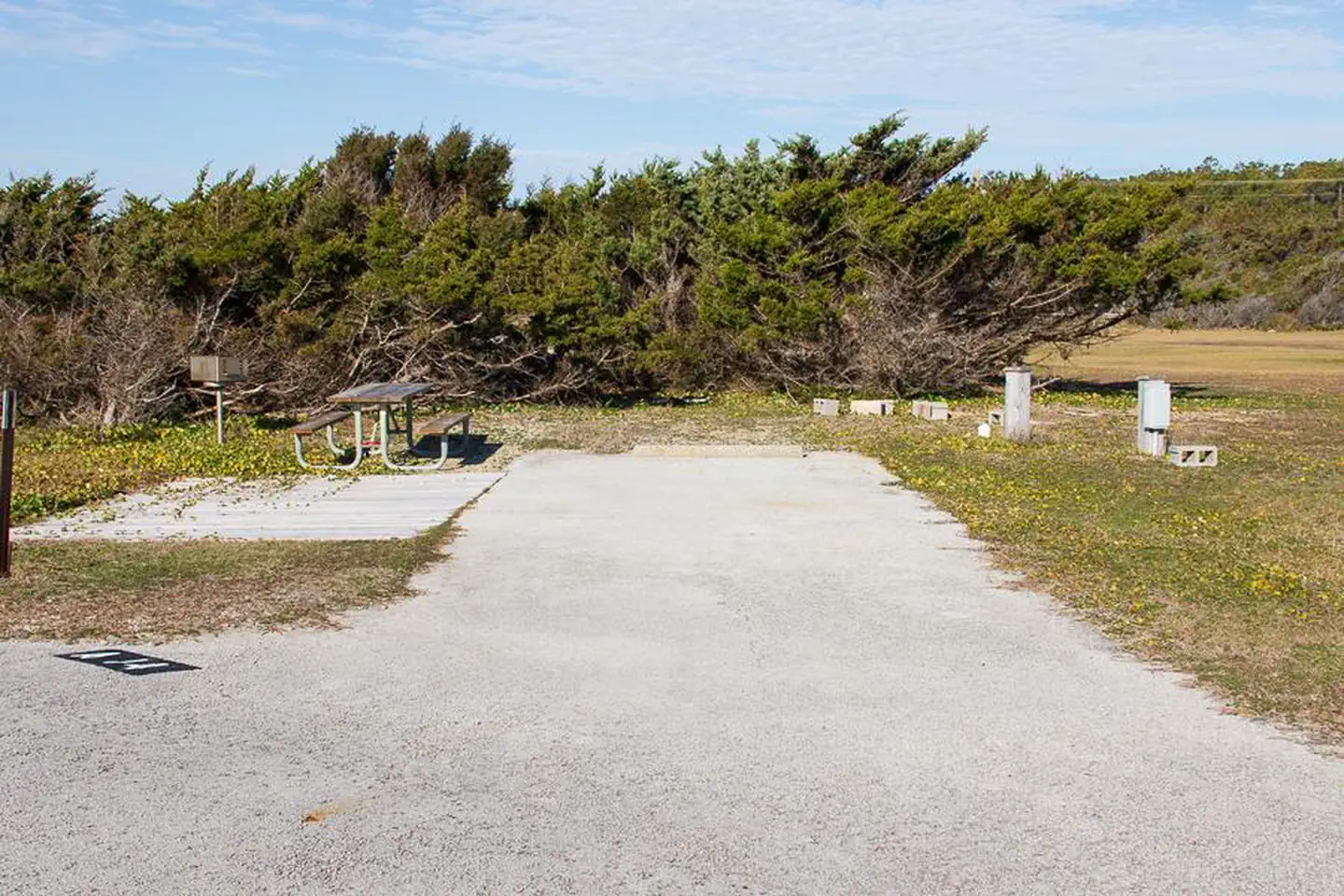 Ocracoke Campground