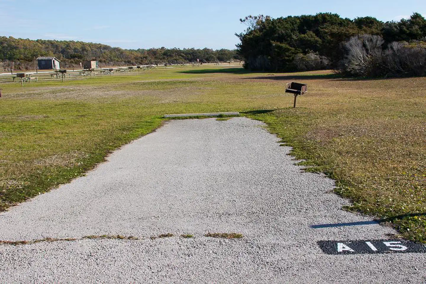 Ocracoke Campground