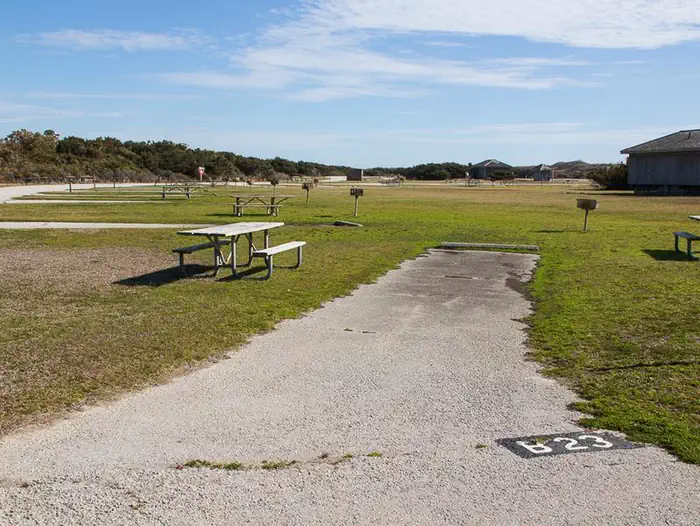 Ocracoke Campground
