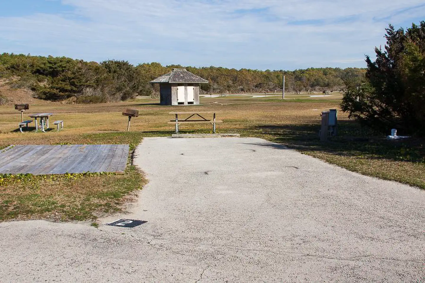 Ocracoke Campground