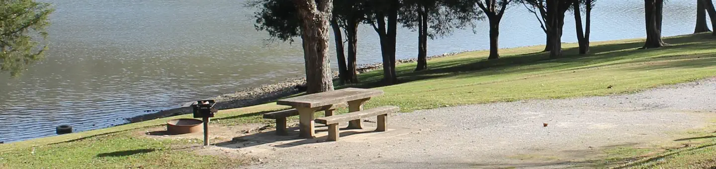 Defeated Creek Campground