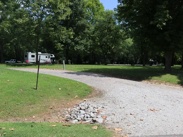 Defeated Creek Campground