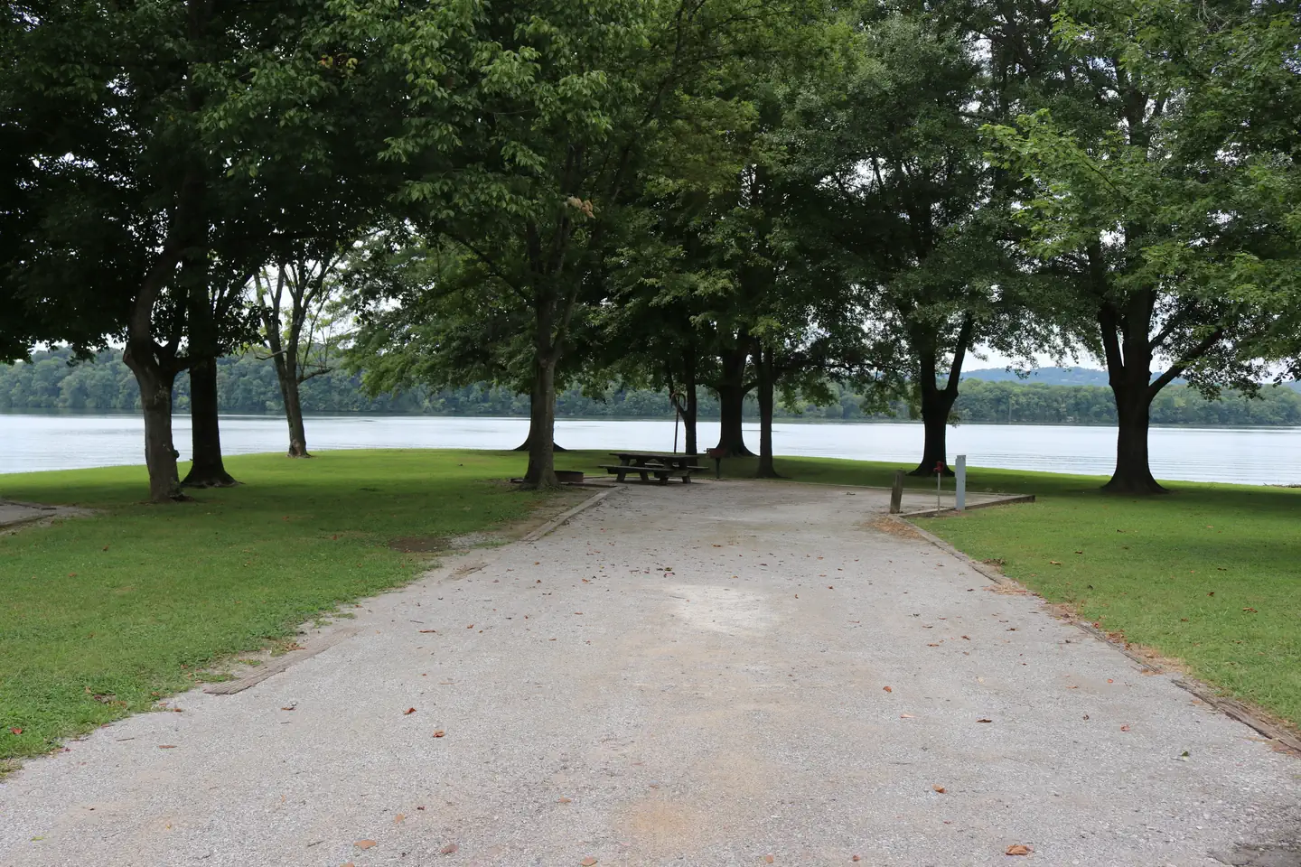 Defeated Creek Campground