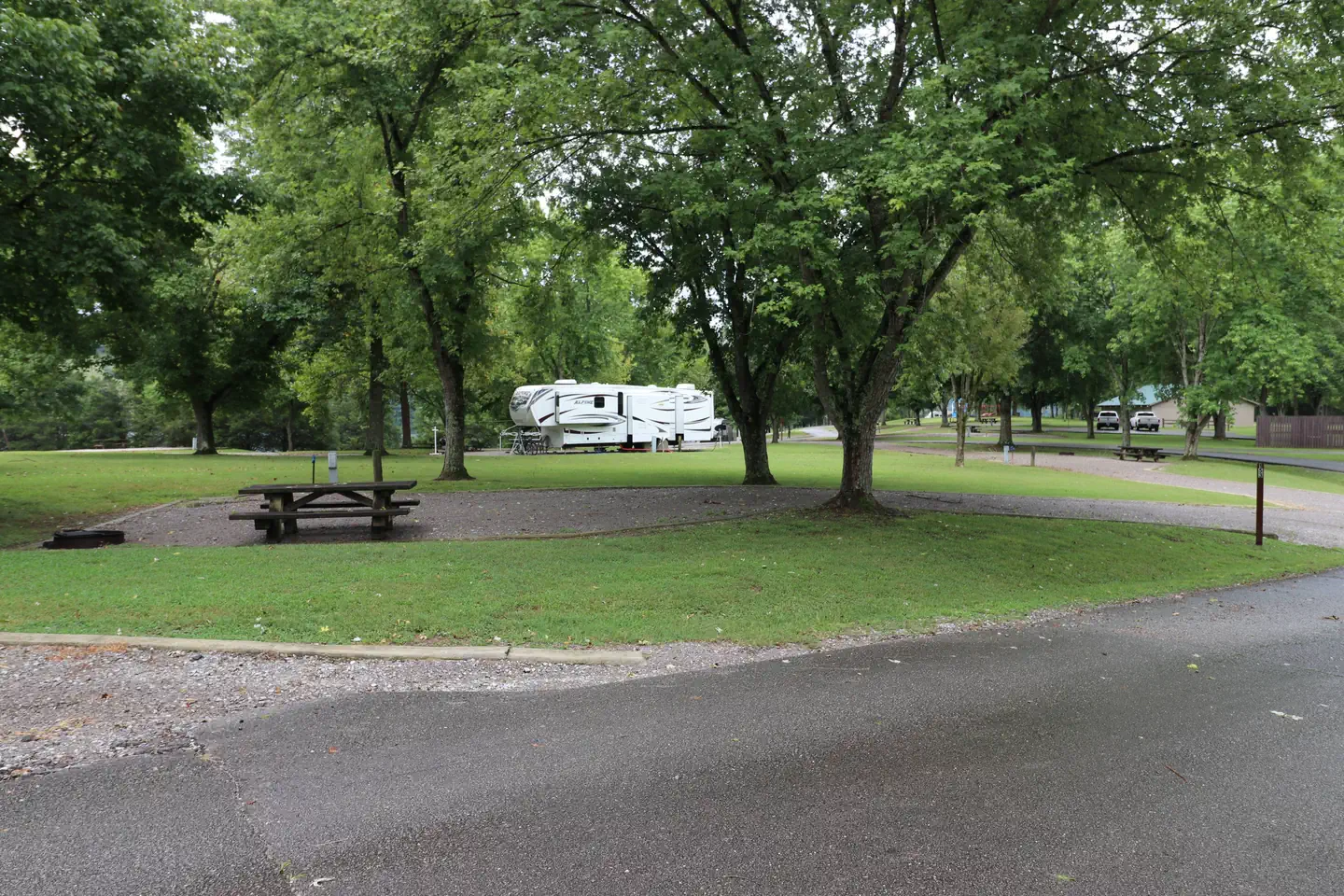 Defeated Creek Campground
