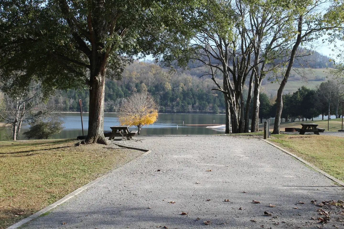 Defeated Creek Campground
