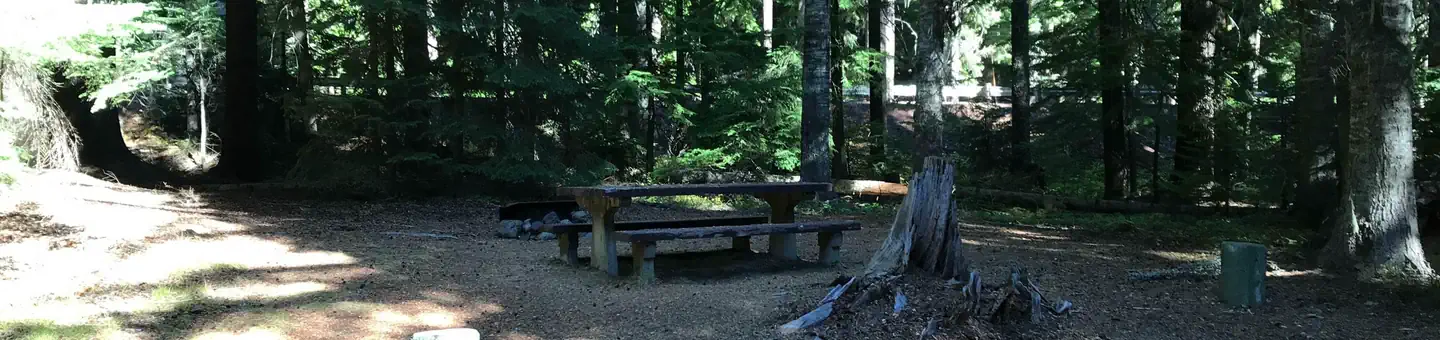 Princess Creek Campground