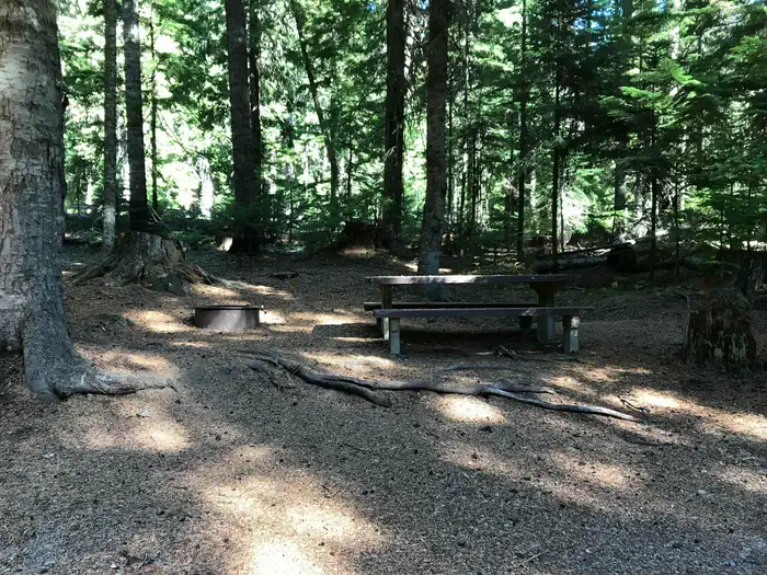 Princess Creek Campground