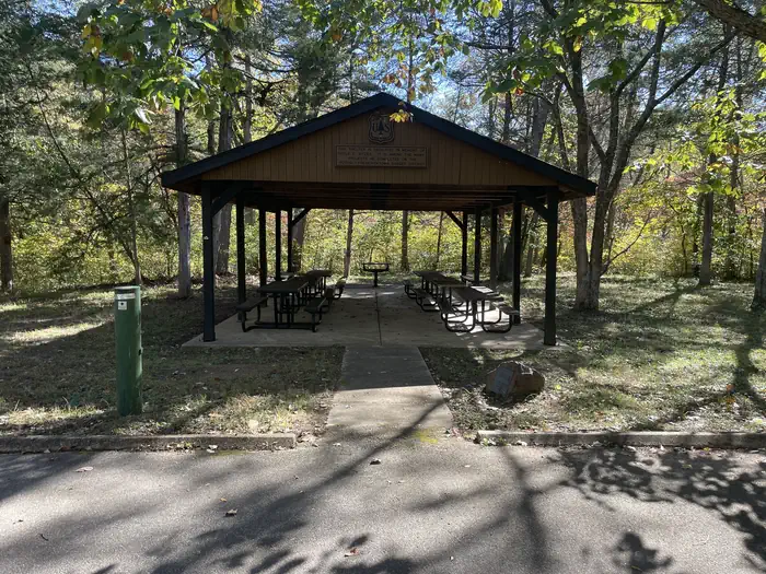 Red Bluff Campground