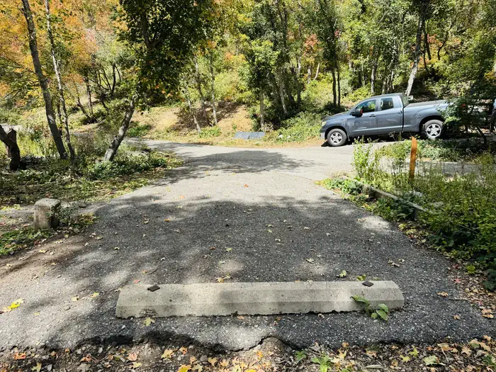 Mount Timpanogos Campground
