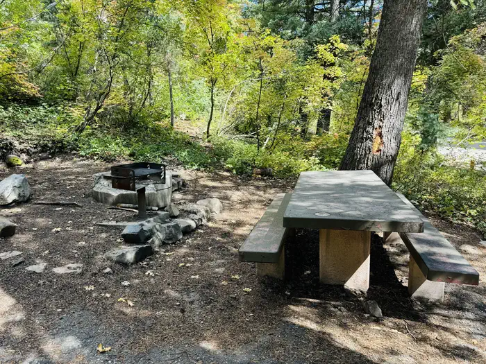 Mount Timpanogos Campground
