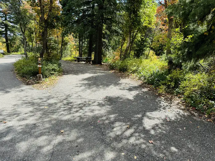 Mount Timpanogos Campground
