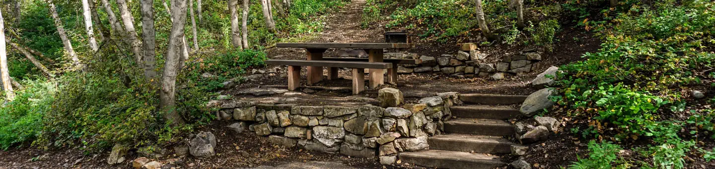Mount Timpanogos Campground