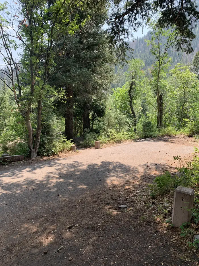 Mount Timpanogos Campground