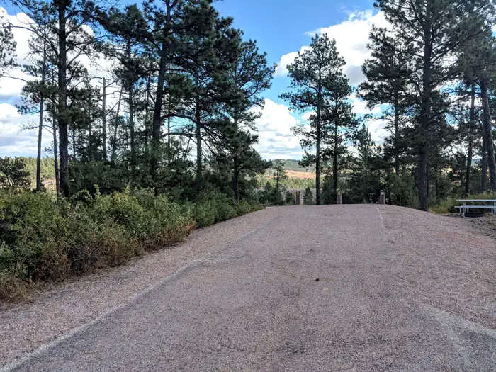 Cottonwood Springs Campground