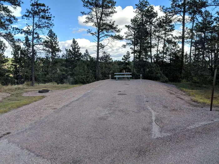 Cottonwood Springs Campground