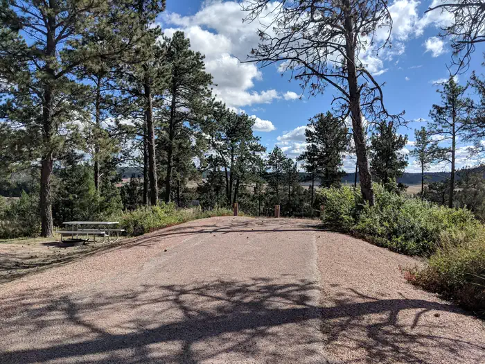 Cottonwood Springs Campground