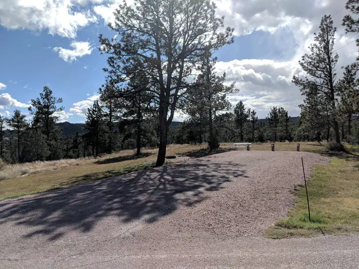 Cottonwood Springs Campground