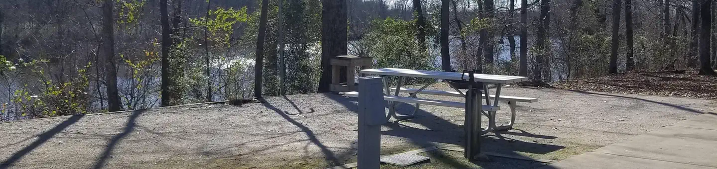 Forkland Campground