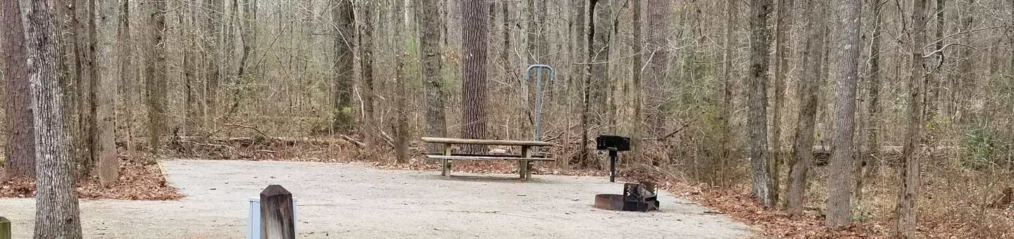 Forkland Campground