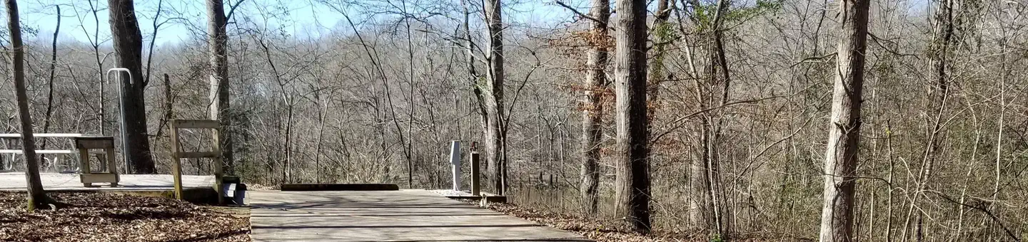 Forkland Campground