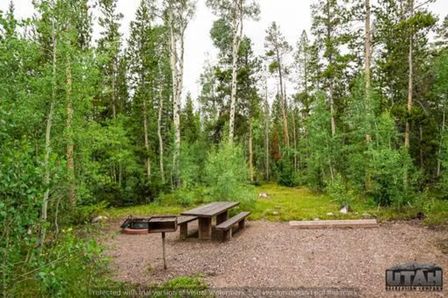 Meeks Cabin Campground