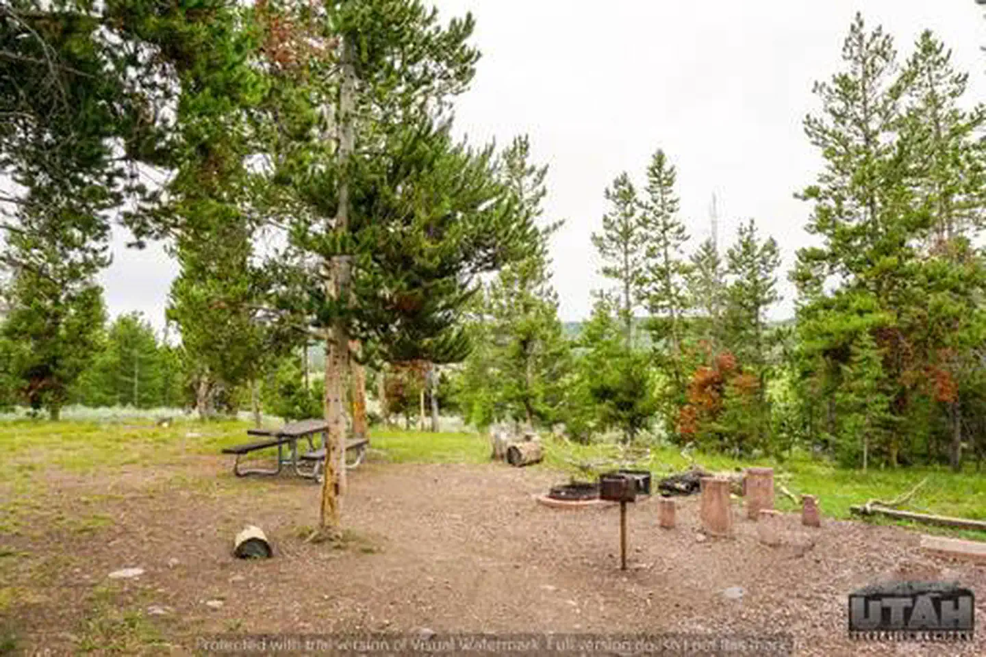 Meeks Cabin Campground