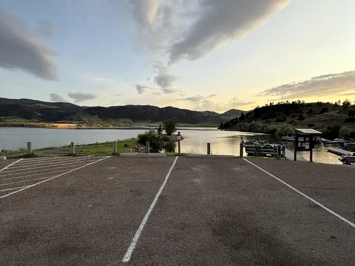 Holter Lake State Rec Area