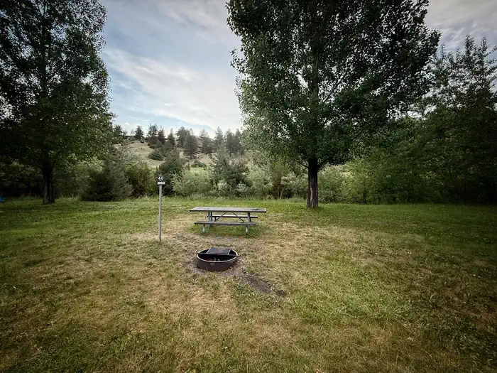 Holter Lake State Rec Area