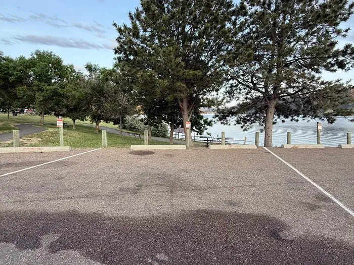 Holter Lake State Rec Area