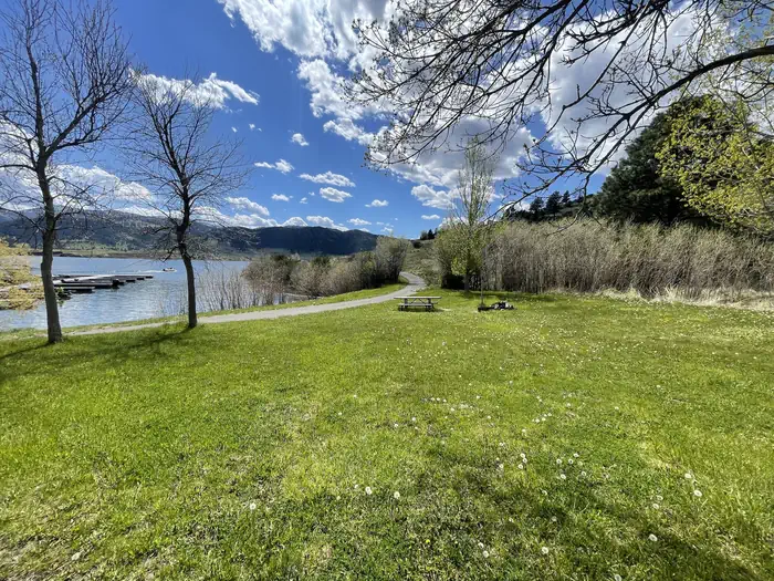 Holter Lake State Rec Area