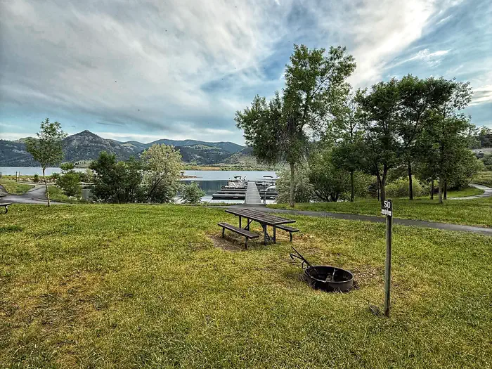 Holter Lake State Rec Area