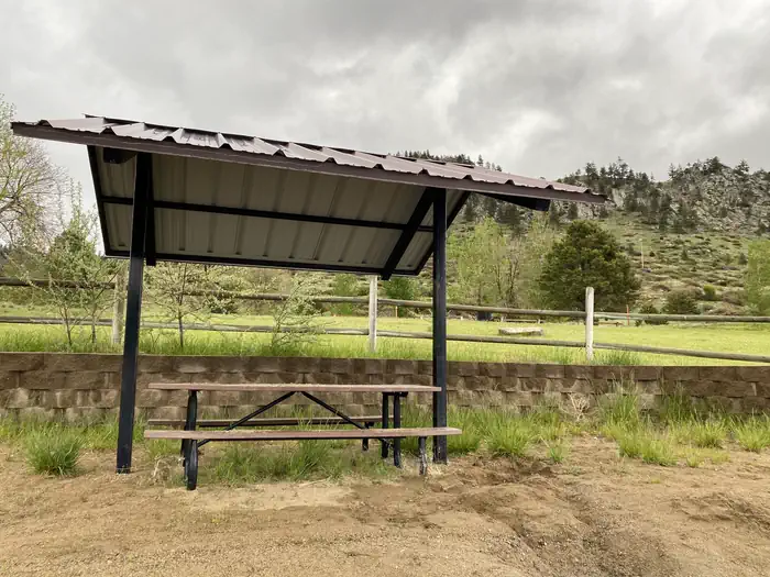 Holter Lake State Rec Area