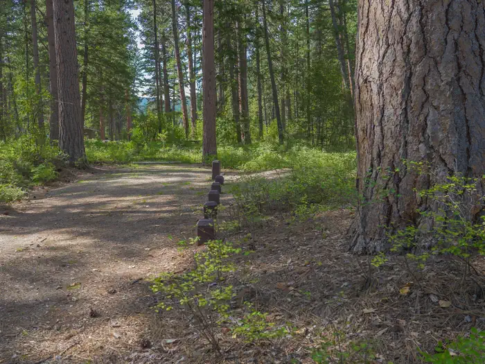 Rombo Campground