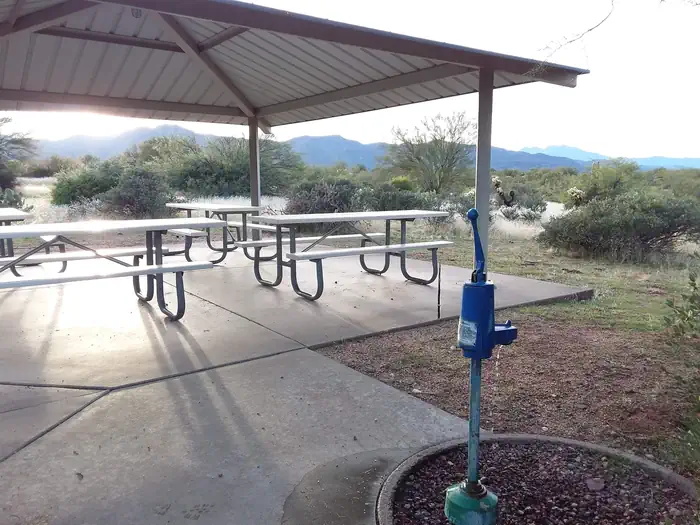 Grapevine Group Campground