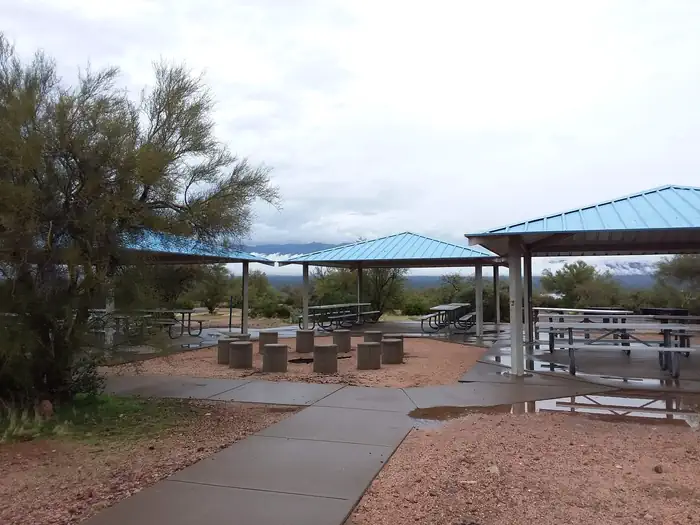 Grapevine Group Campground