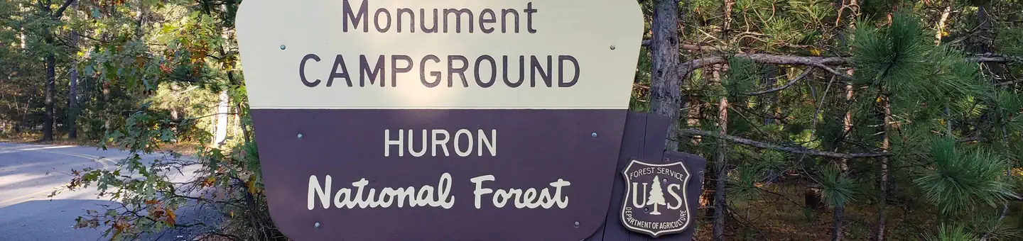 Monument Campground