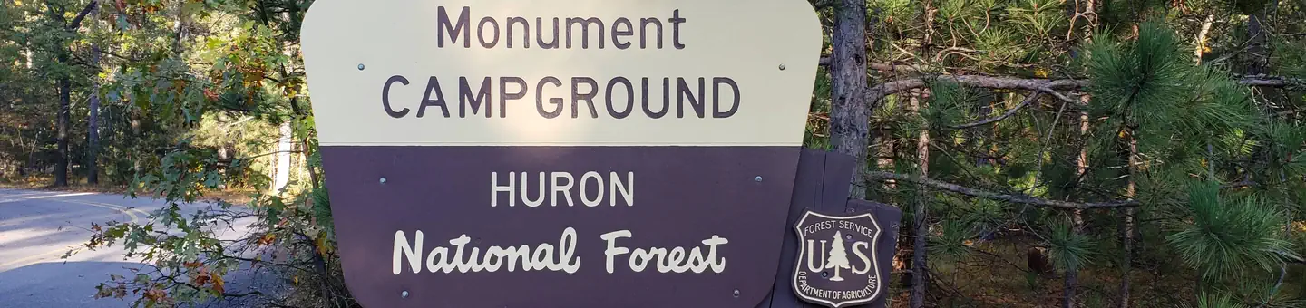 Monument Campground