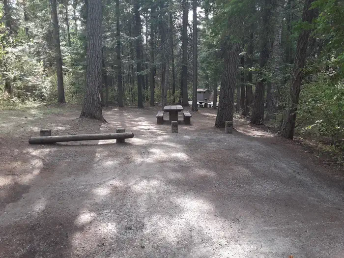 Mokins Bay Campground