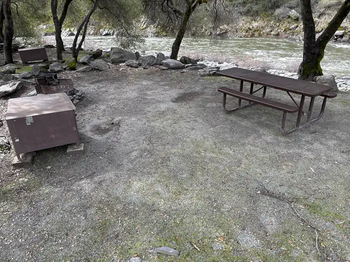 McCabe Flat Campground