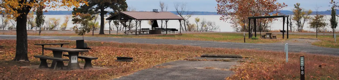 Brooken Cove Campground