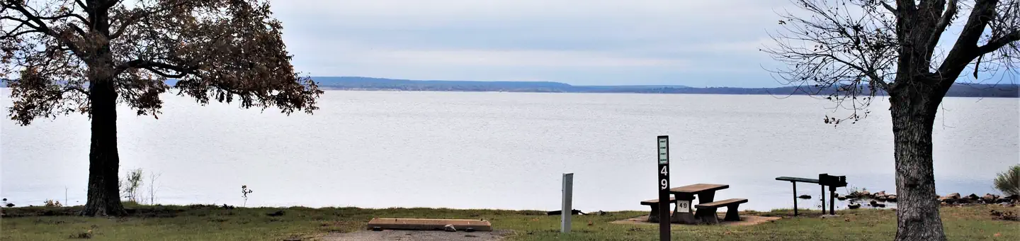 Brooken Cove Campground