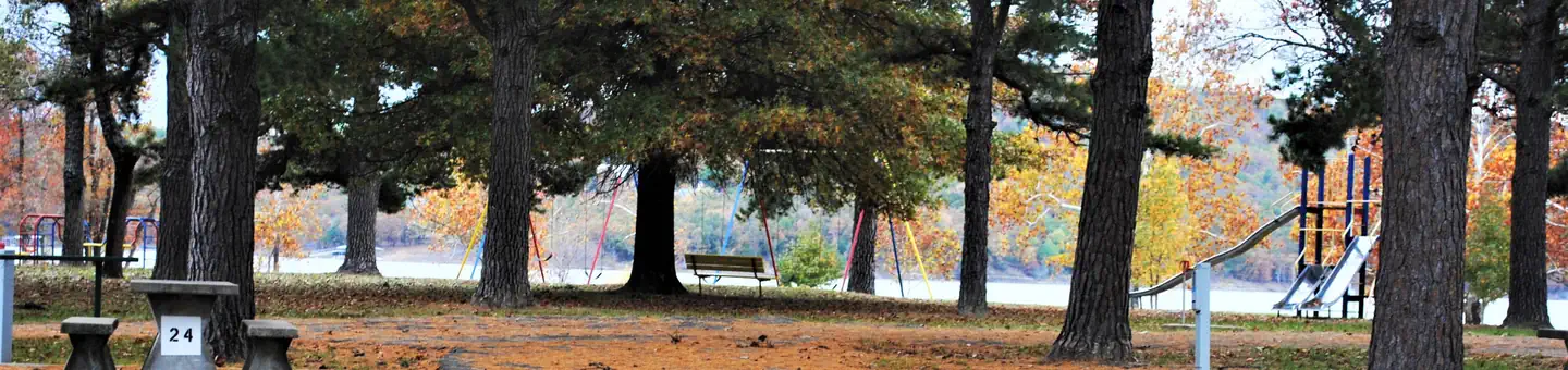Brooken Cove Campground