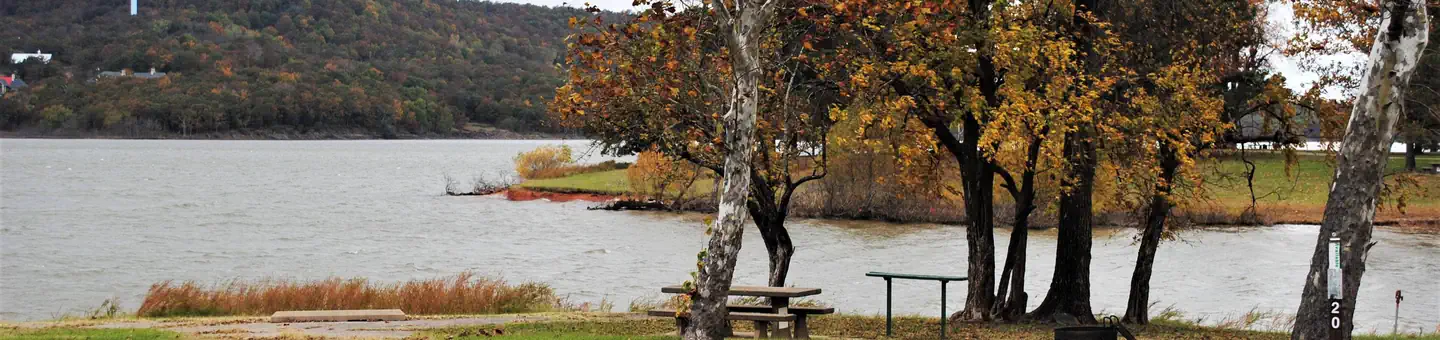 Brooken Cove Campground