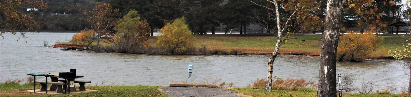Brooken Cove Campground