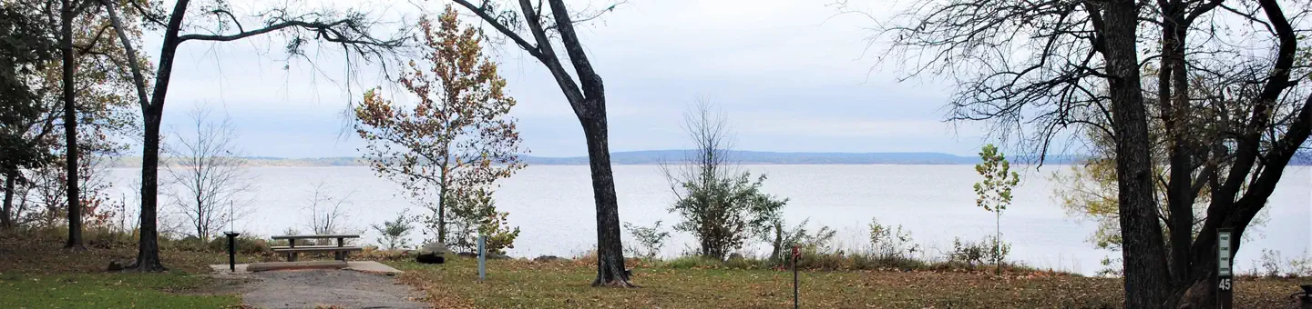 Brooken Cove Campground